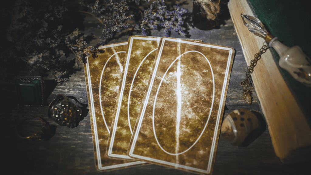 Rune readings by Andy Desjardins of MysticMartias.com based in Hamilton, Ontario