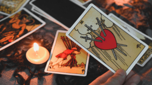 Read more about the article Can You Read Your Own Tarot Cards?