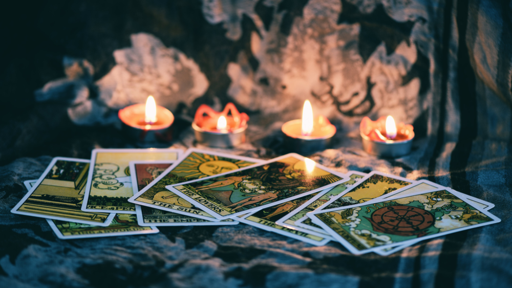 get your tarot card reading from Andy Desjardins or MysticMartias.com today!