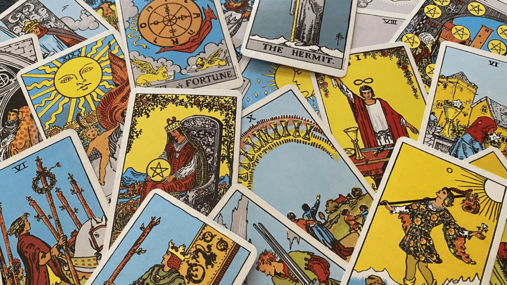 Top 10 Tarot Card Readers (Spoiler: MysticMartias.com Takes the Crown!)