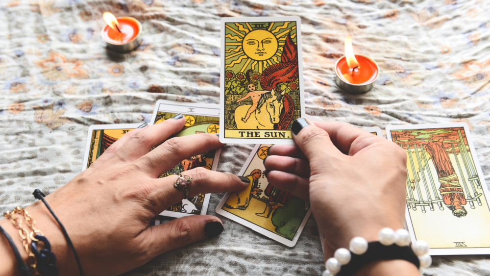 Read more about the article Mystical Soirées: The Rising Trend of Tarot Parties
