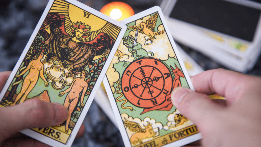 Tarot Readings with Mystic Martias: Decades of Canadian Wisdom, Worldwide Access